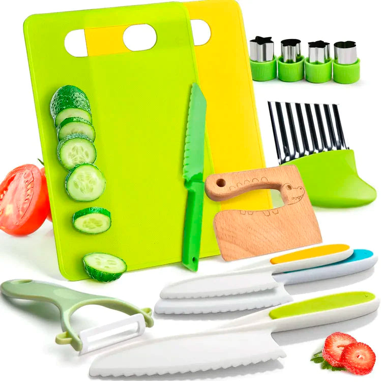 KIT DE COCINA MONTESSORI