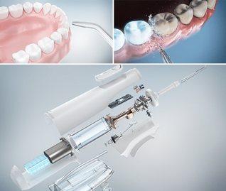 Irrigador Bucal X-PRO
