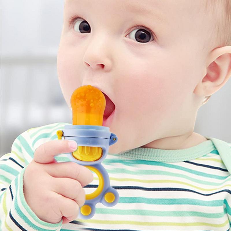 Tedmimak-vestuario infantil - 🤩chupete para la fruta🤩 Chupete Para Comer  Fruta con Mango Alimenta bien a tu bebe con la mejor comodidad Cuando  nuestro pequeño está entrando a una etapa en la