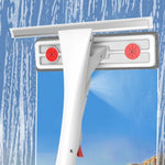 Limpiacristales Extensible con Pulverizador