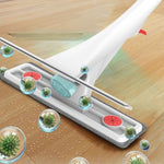 Limpiacristales Extensible con Pulverizador