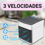 MINI VENTILADOR DE AIRE FRIO