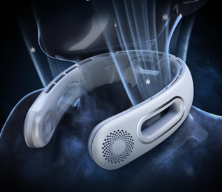 AIRE ACONDICIONADO PARA CUELLO