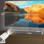 PROYECTOR MAGCUBIQUE HY300 PRO