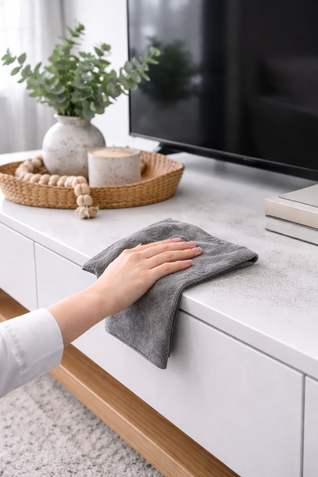 Paños Súper Absorbentes - Pack de 5 paños