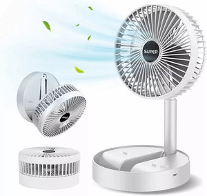 Ventilador Portátil USB