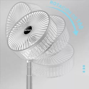 Ventilador Portátil USB