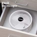 Ventilador Portátil USB