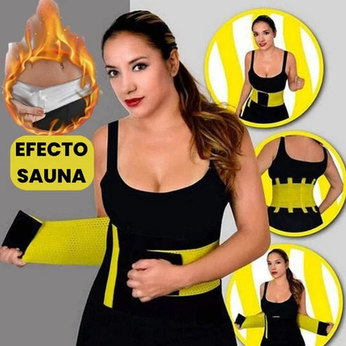 Faja Reductora HOT BELT POWER™