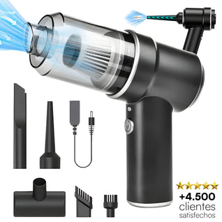 ASPIRADORA PORTÁTIL MULTIFUNCIÓN