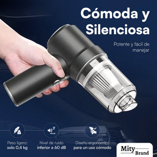 ASPIRADORA PORTÁTIL MULTIFUNCIÓN