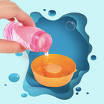 Bote de líquido para burbujas